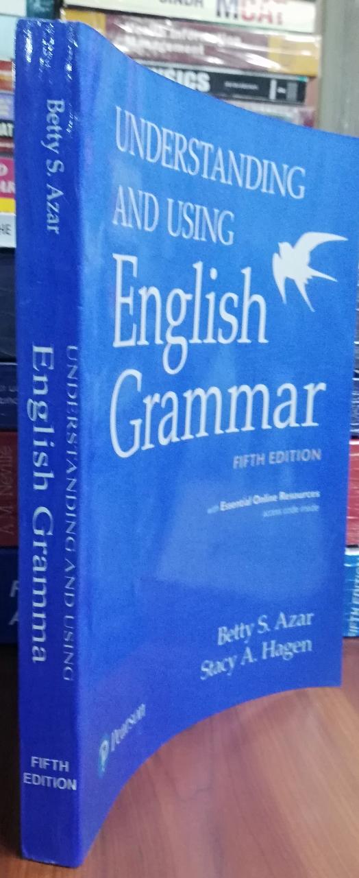 Understanding And Using English Grammar Sb With Mylab