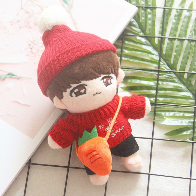 bts jungkook doll plush