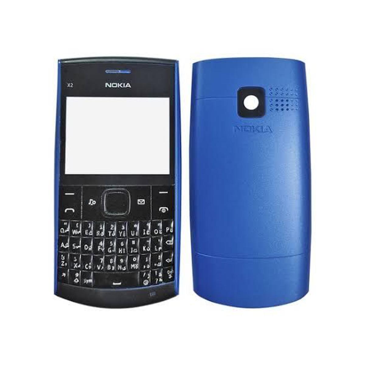 casing nokia x2 01