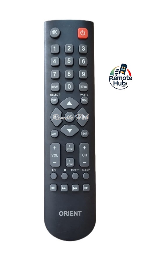 ORIENT Falcon Series Remote Control ORIENT Eagle Series Remote Control