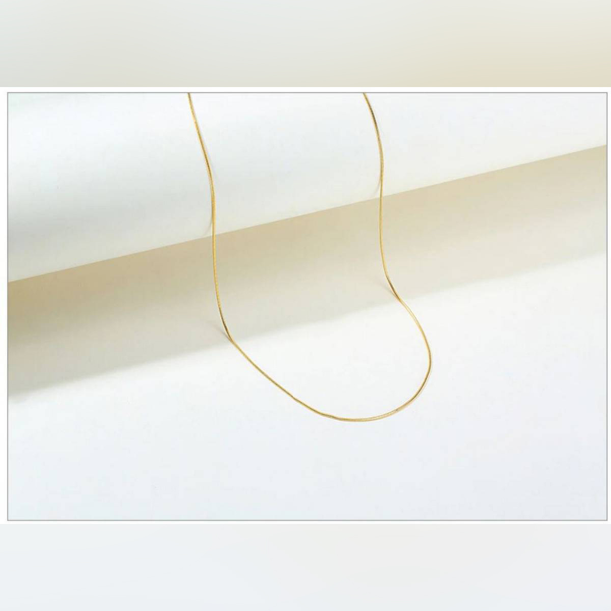 golden snake chain for Mens/Boys