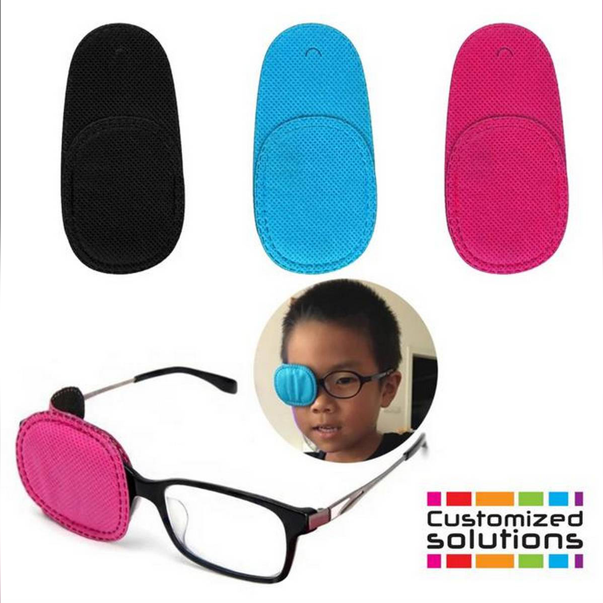 Eye Patch Sunglasses