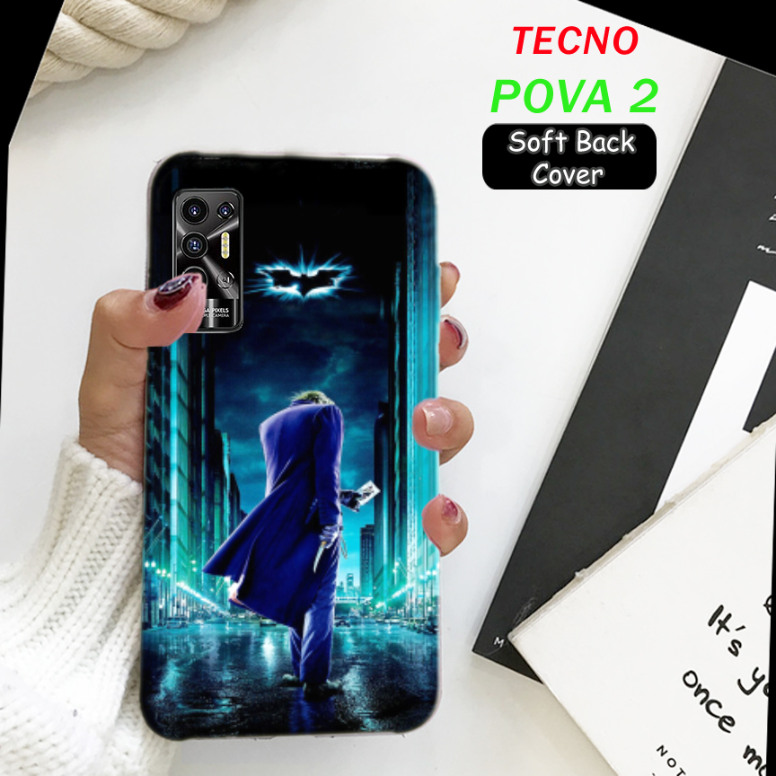 tecno pova 2 cover daraz