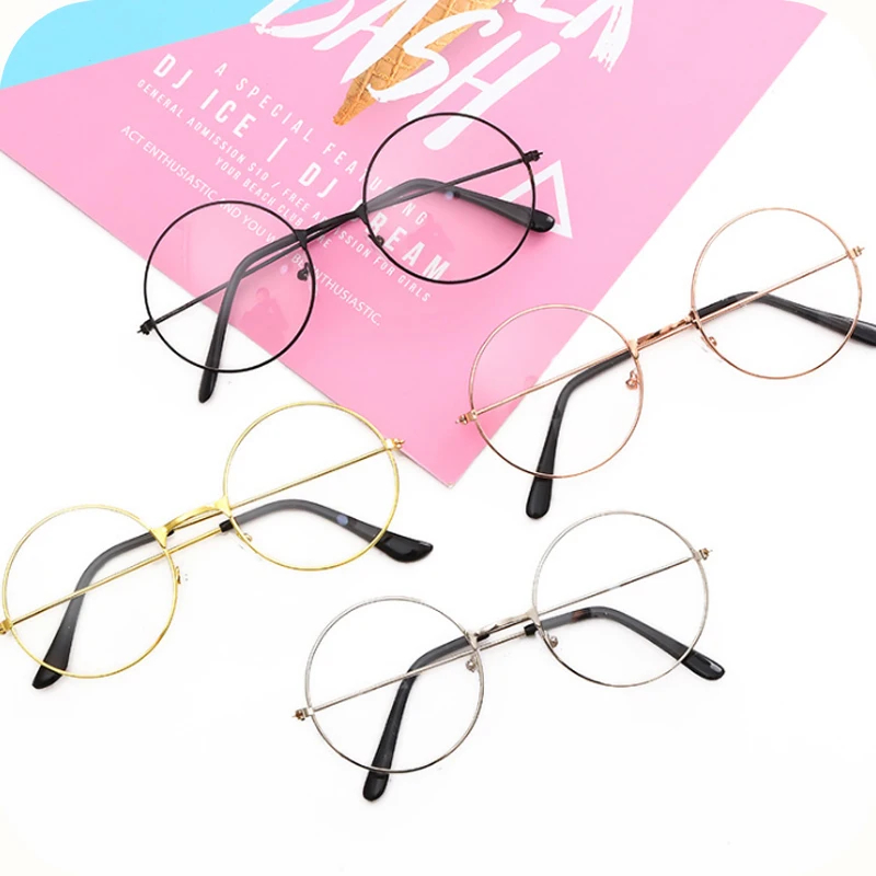 Harry Potter Style Round Glasses For Girls and Women Round Glasses
