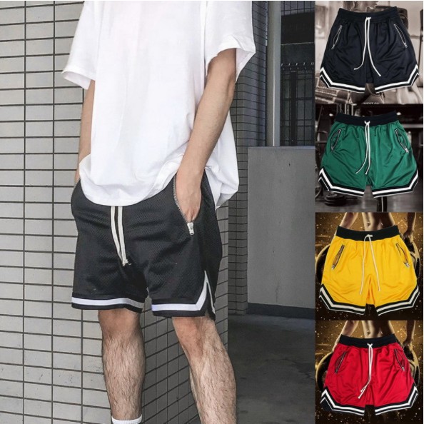 3XL Fitness Men Breathable Quick Dry 