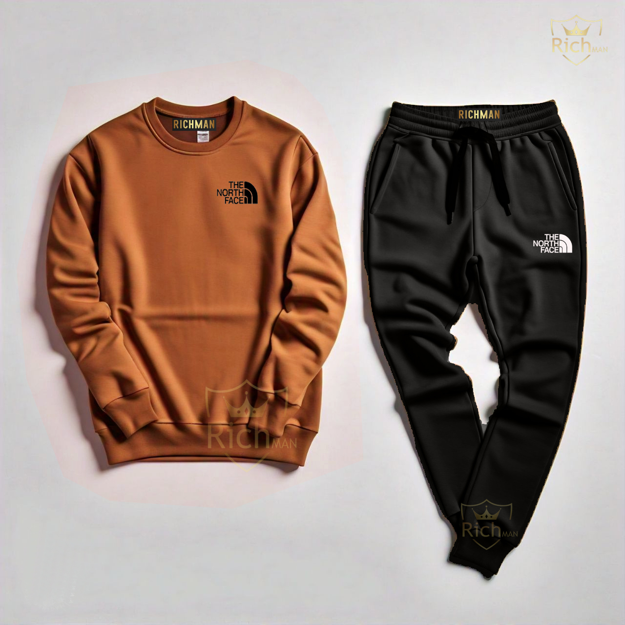 New Arrival Party Track Suit for Men and Women Trouser and Sweat Shirt 2 piece