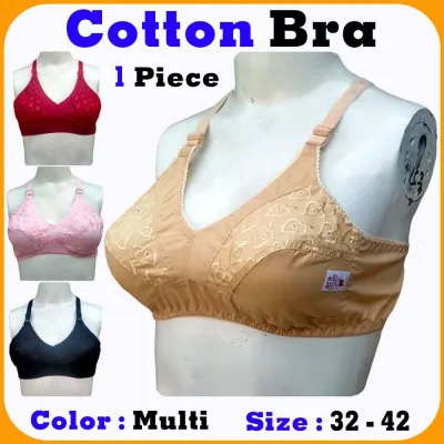Ladies Girls Classic Cotton Bras Blouse for Women Brazier with Best Quality  and Comfortable for all occasions
