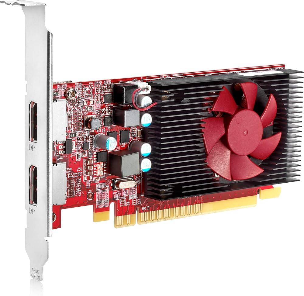 AMD Radeo R7 430 2GB GDDR5 64BIT , Gaming graphic card