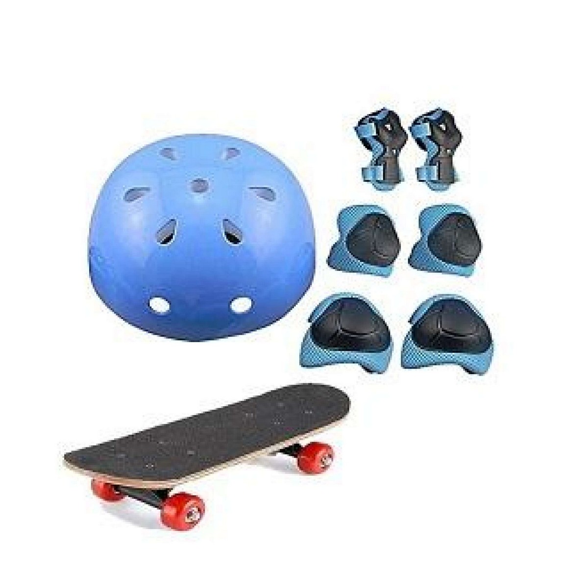 Pack Of 3-medium Skate Board With Complete Kit