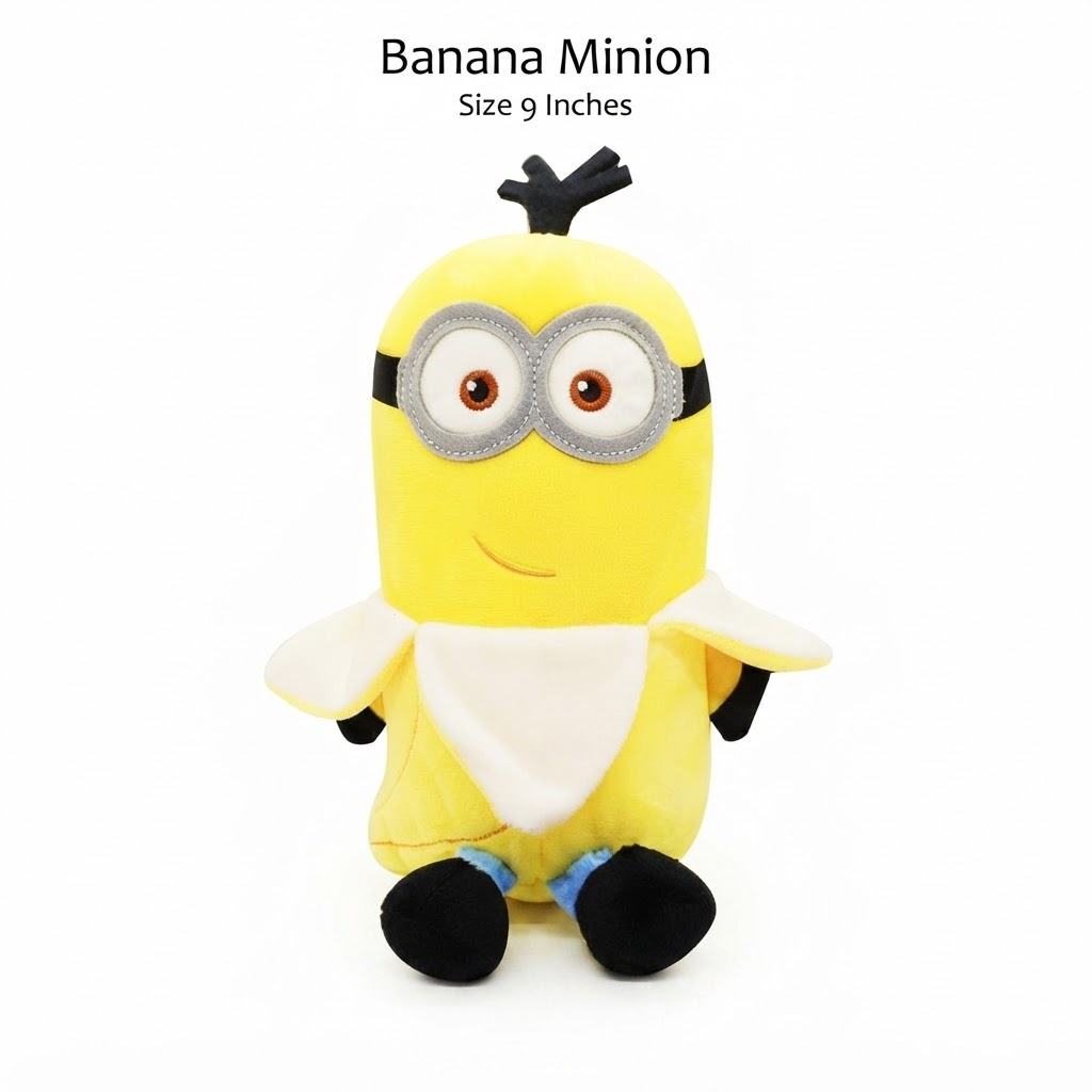 Minion Banana