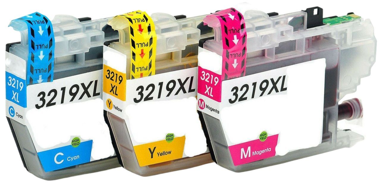 Resetter Del Chip Della Cartuccia Di Inchiostro LC3017 LC3019 Per Brother MFC-J5330 MFC-J6530 MFC-J6730 MFC-J6930 J5330 J6530 J6730 J6930