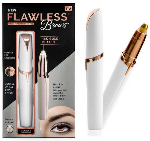 best eyebrow hair remover