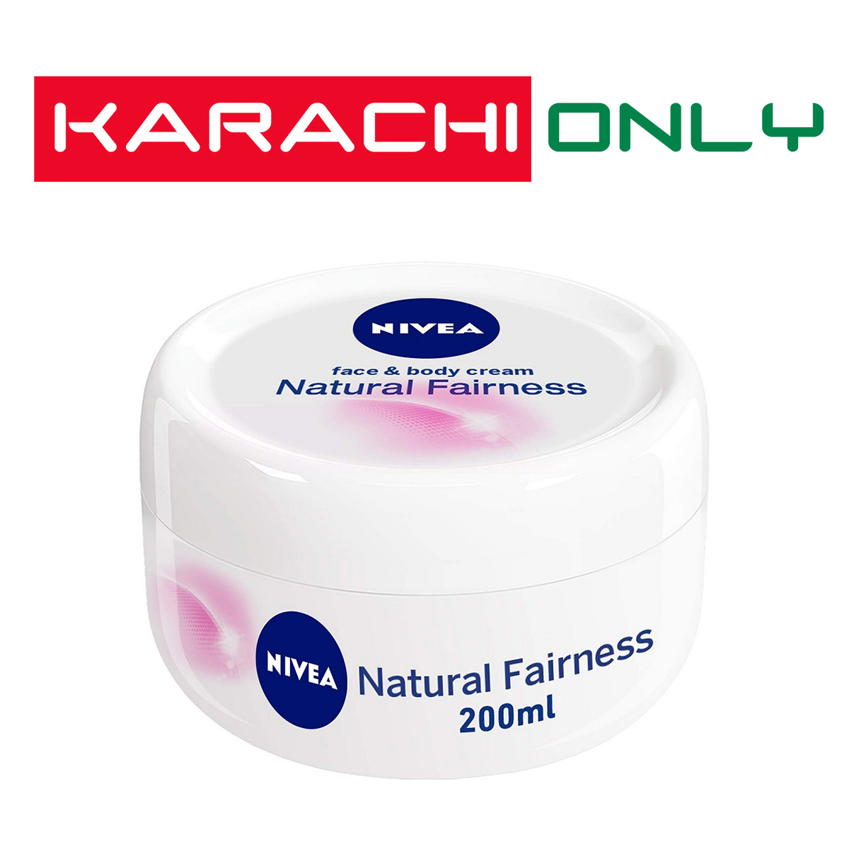 nivea water based moisturizer