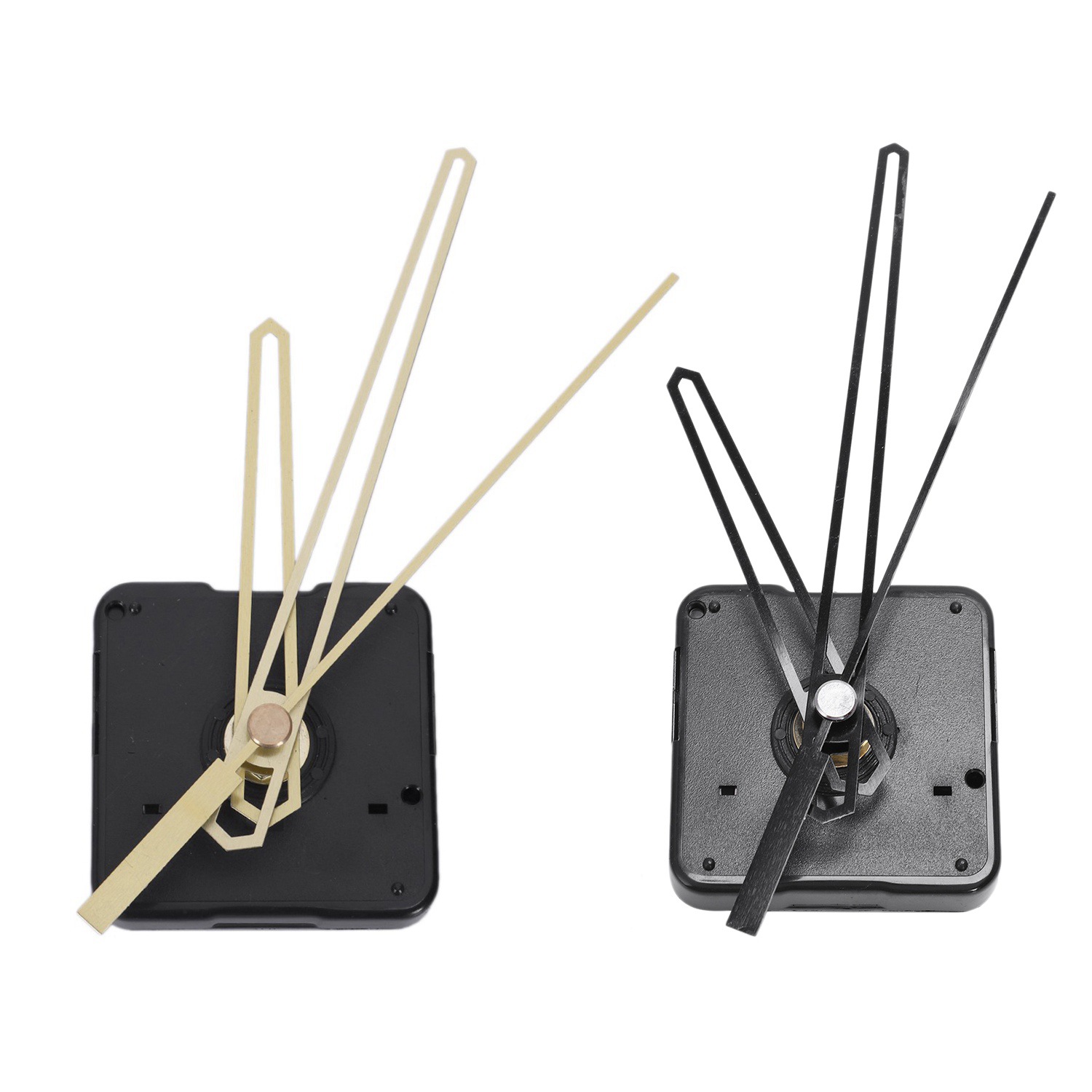 quartz clock movement replacement