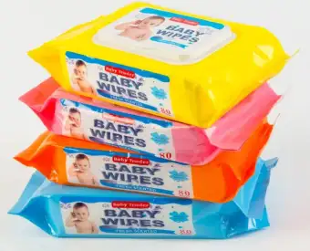 pack of wipes price