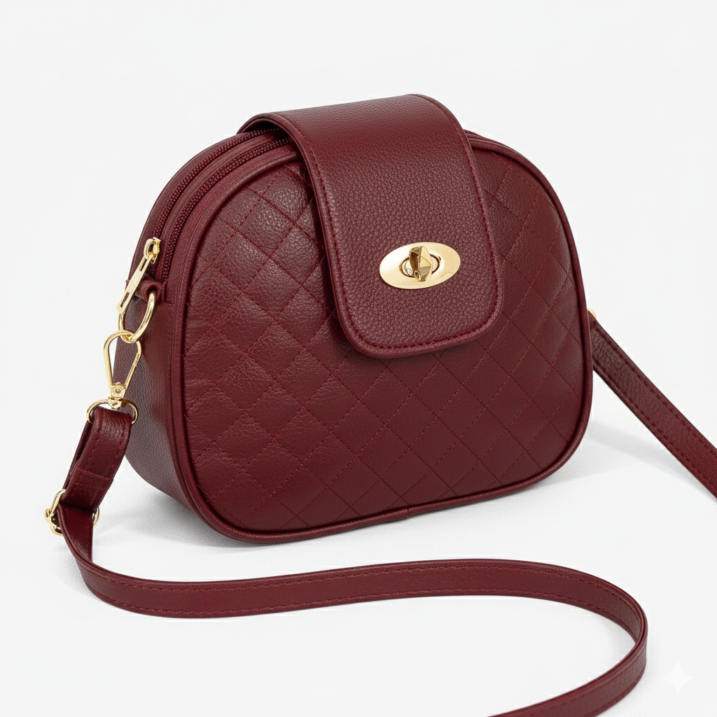 bag for girls, shoulder bags for women, chiccharm hand bag, Casual & Chic Style PU Bag