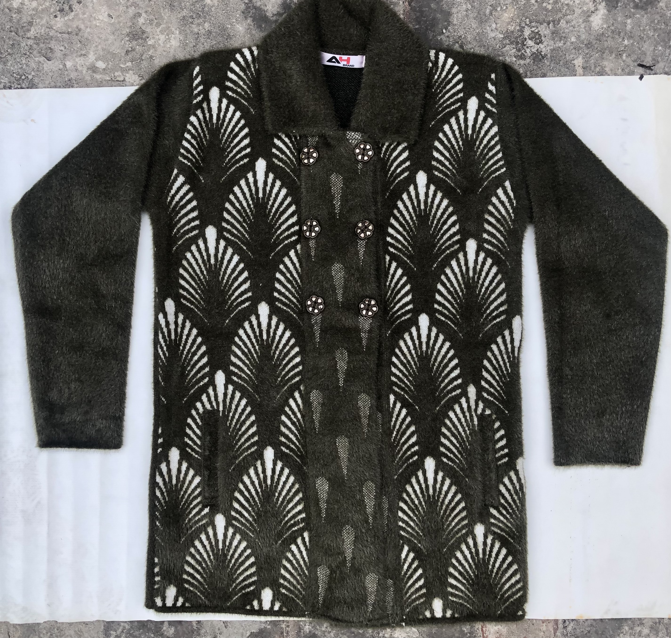 Sweaters for women full sleeves soft wool Cardigans