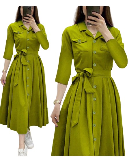 Party Wear/Wedding Collection For Women Embroidered Koti and Frock