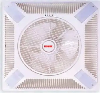 Royal Fan False Ceiling Fan Buy Online At Best Prices In Pakistan