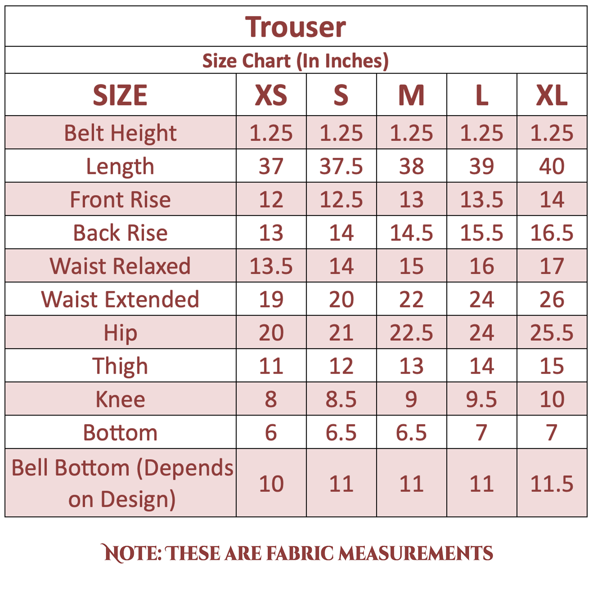 How to sew a trouser step by step? - Legit.ng