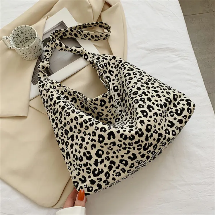 Leopard hot sale designer bag