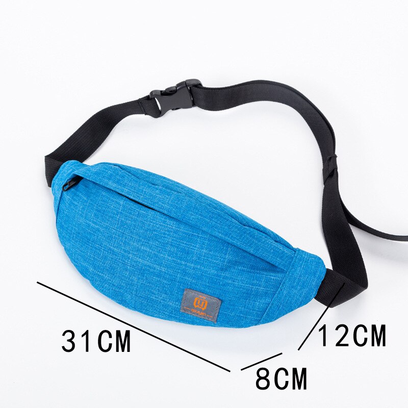 canvas bum bolsa