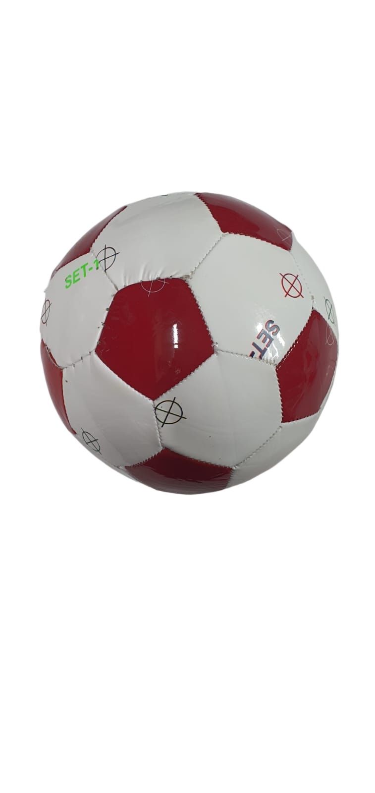 Football Size No.2 Baby Girls And Boys Playing Game