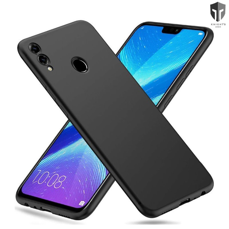Huawei Honor 8X Back Cover With Camera Protection
