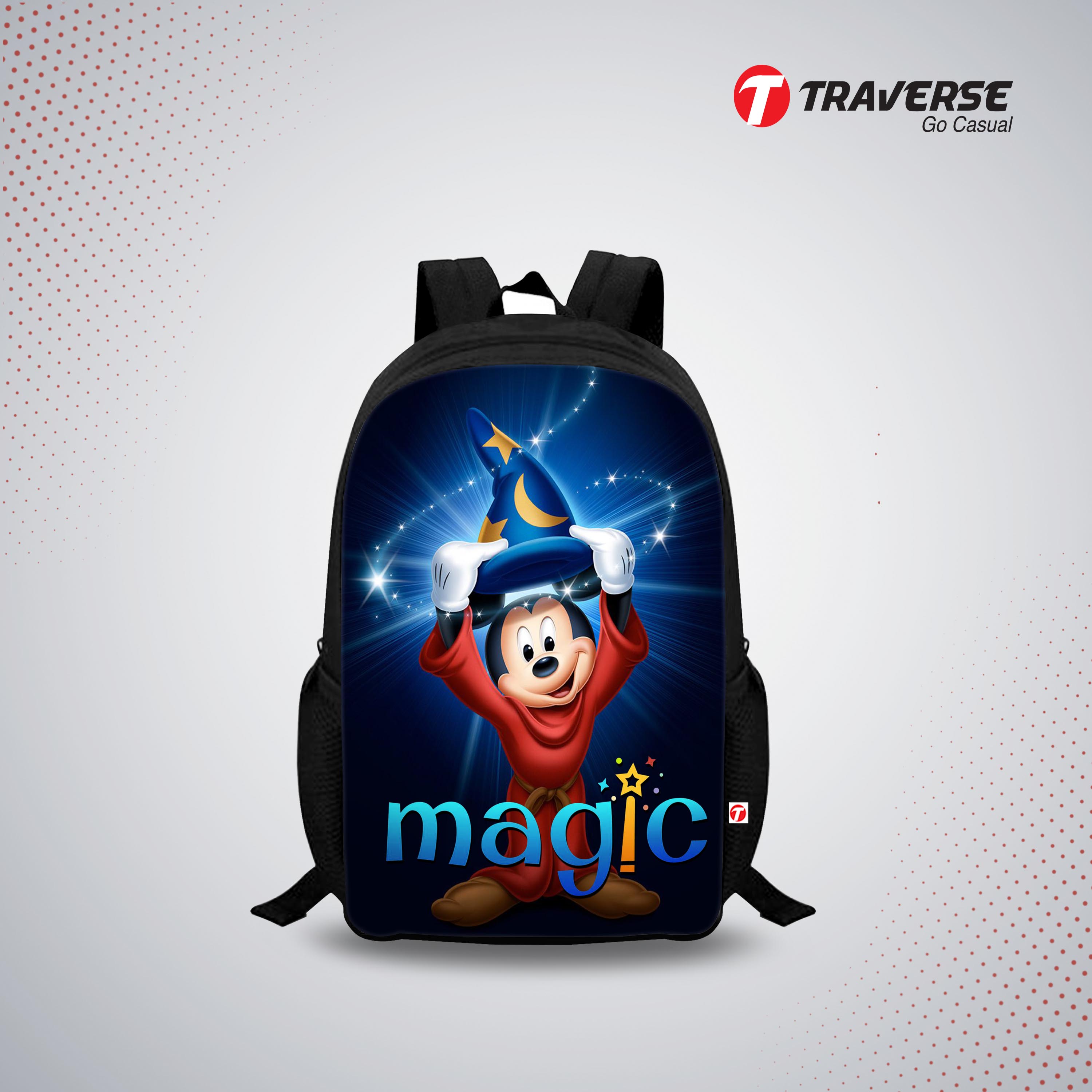 mickey mouse backpack kids