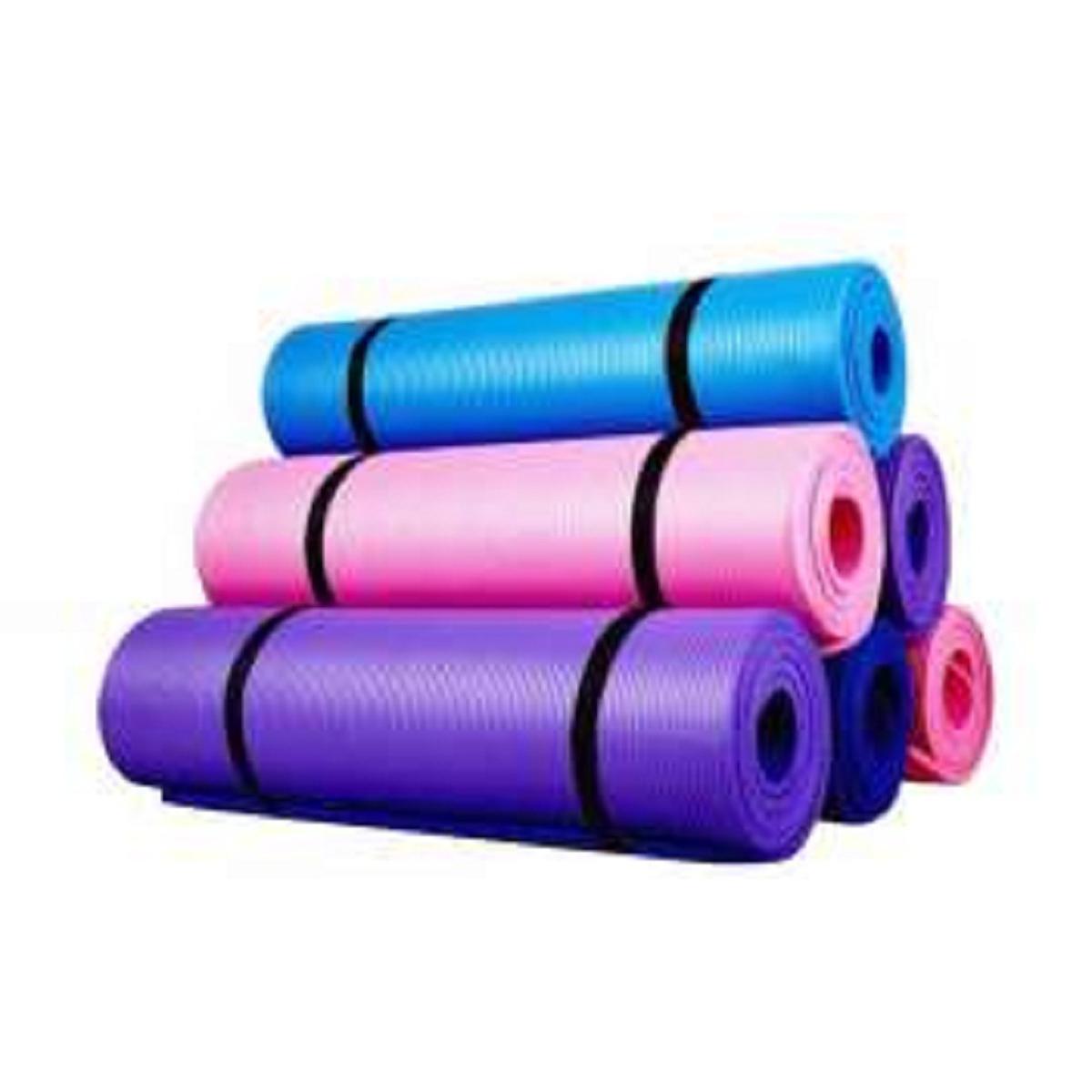 100% Genuine Thickness Non Slip Yoga Mat 4mm Carpet Pilates Gym Sports Exercise Pads for Beginner Fitness Environmental Gymnastics Mat