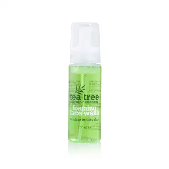 tea tree face wash online