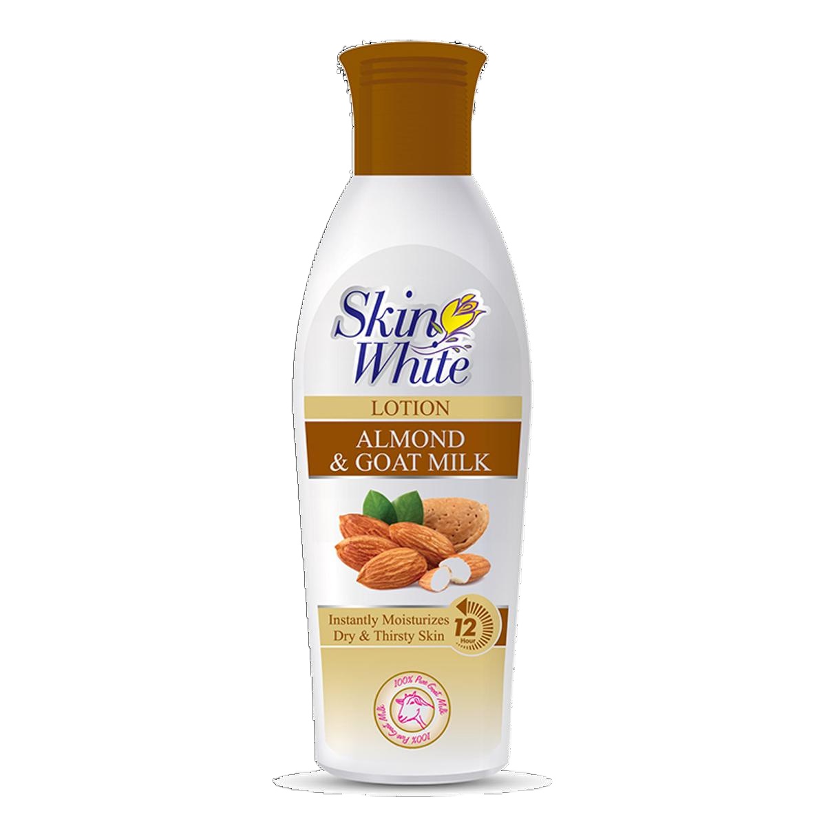 Skin White Lotion Almond