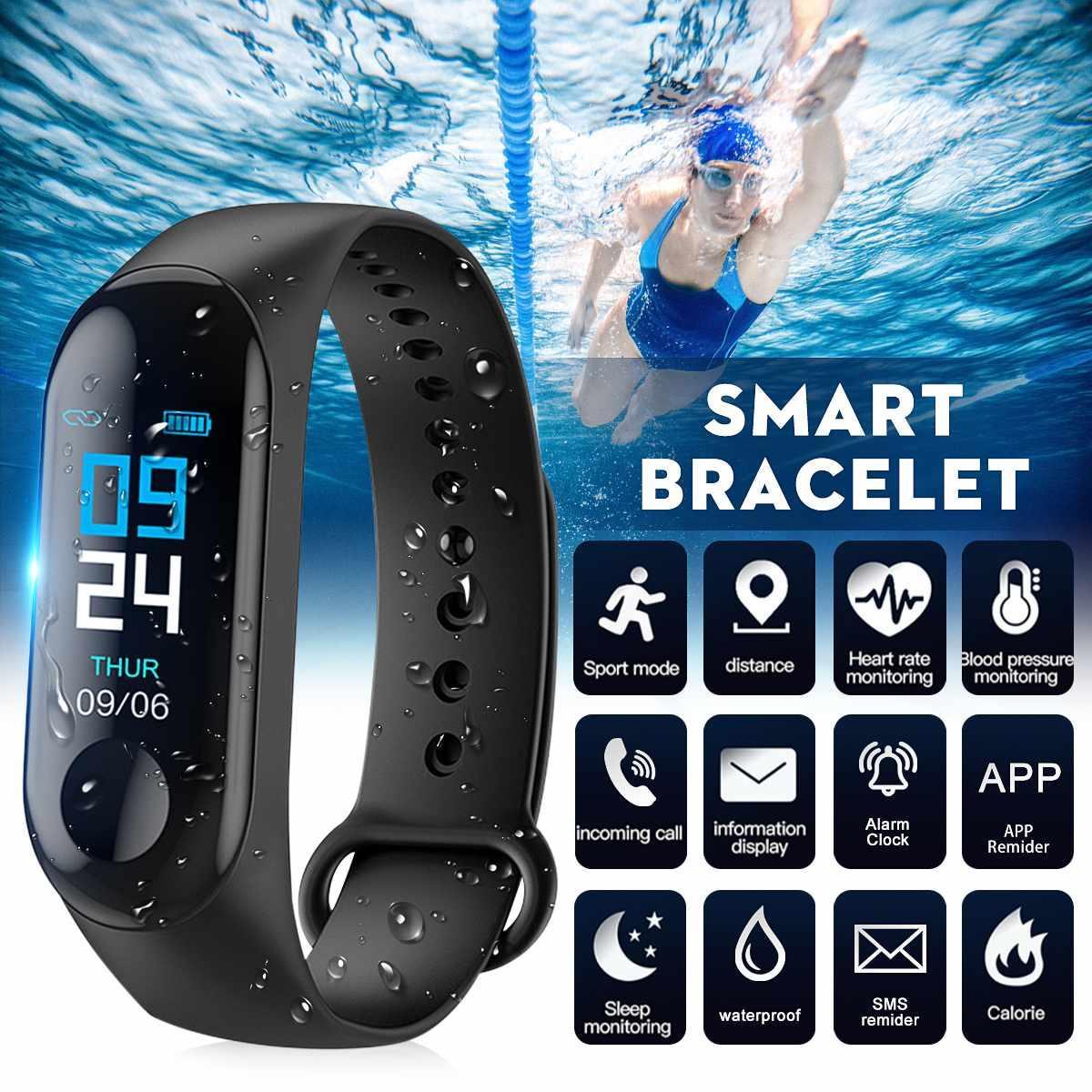smart band with bp monitor