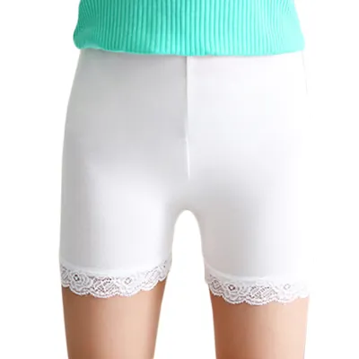 Kids Girls Safety Underpants Shorts Knickers Short Leggings Bottoms