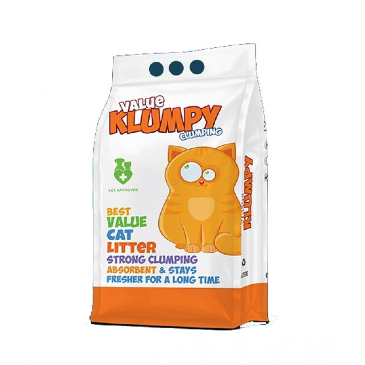 Value Klumpy Cat Litter (5 Litre)