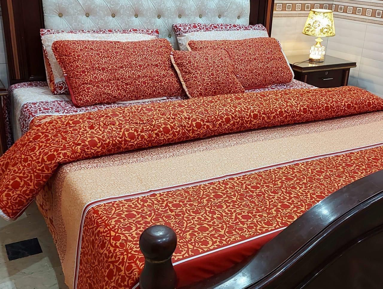 flat king size pillows