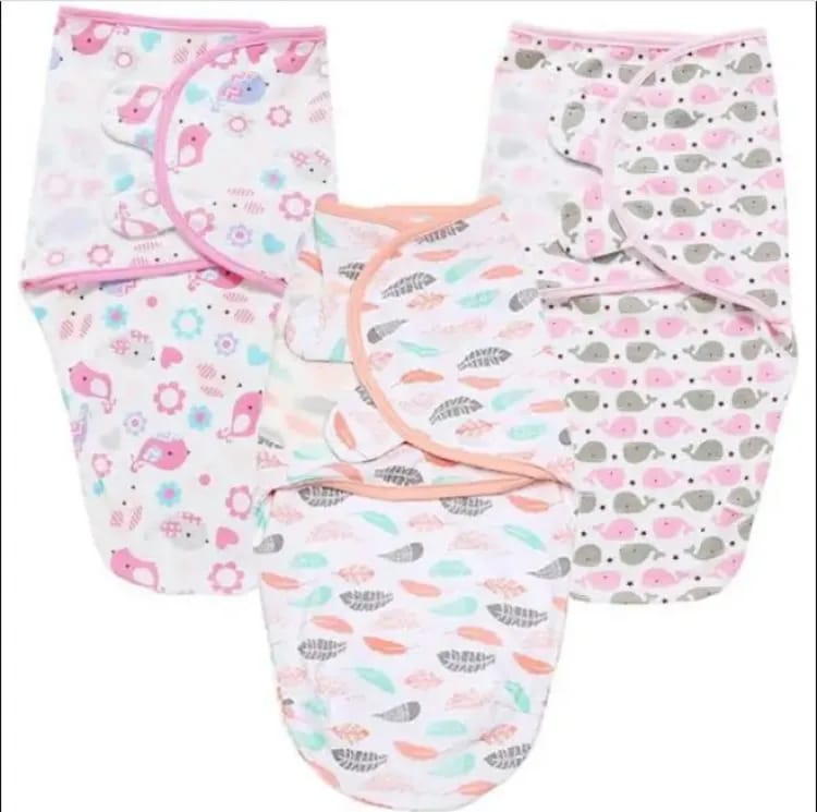 High Quality Super Soft Newborn Baby Infant Swaddle Wrap Sheet
