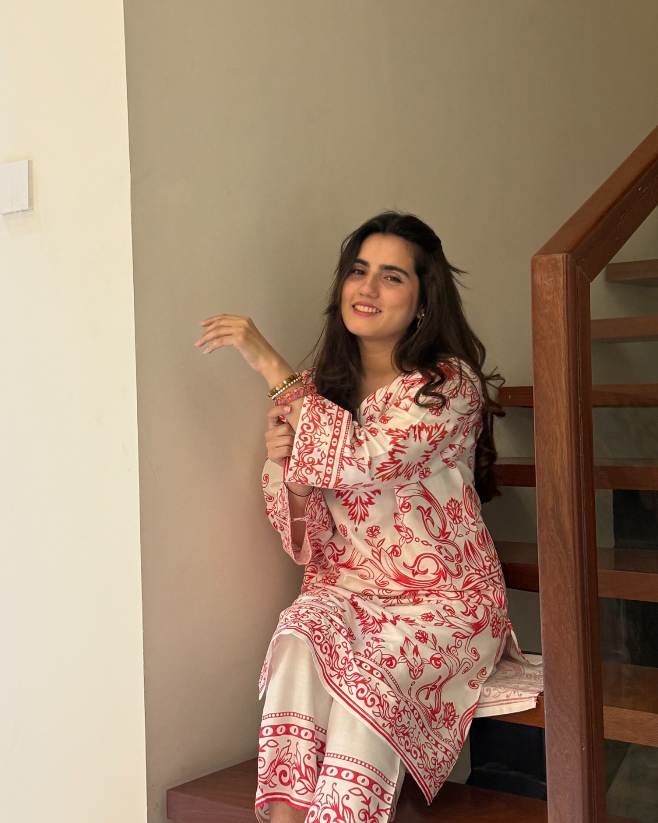 Stylish Collection Stitched Printed 2pc Dress for women - Dress For Girls - Dress For Women - Stitched Suit for Girls - Stitched Suit For Women / Winter Collection 2024