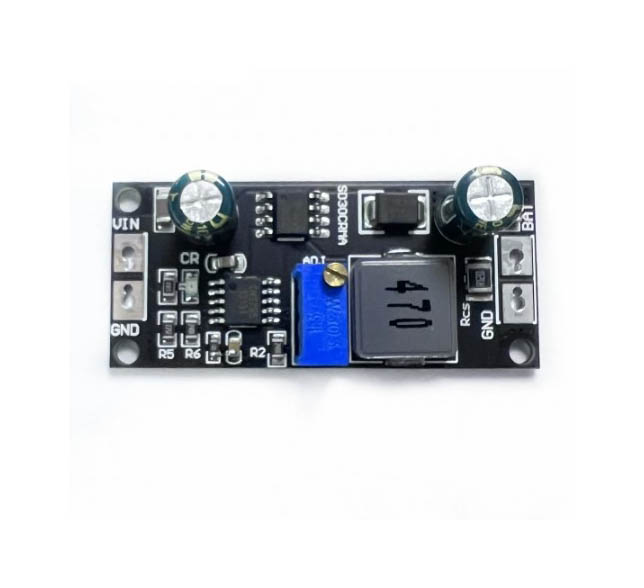 MPPT 3.7V 3.8V 7.4V 11.1V Lithium Battery Charger Module for 12V Solar ...