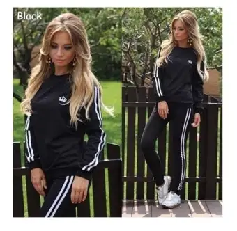 women's sport tracksuits