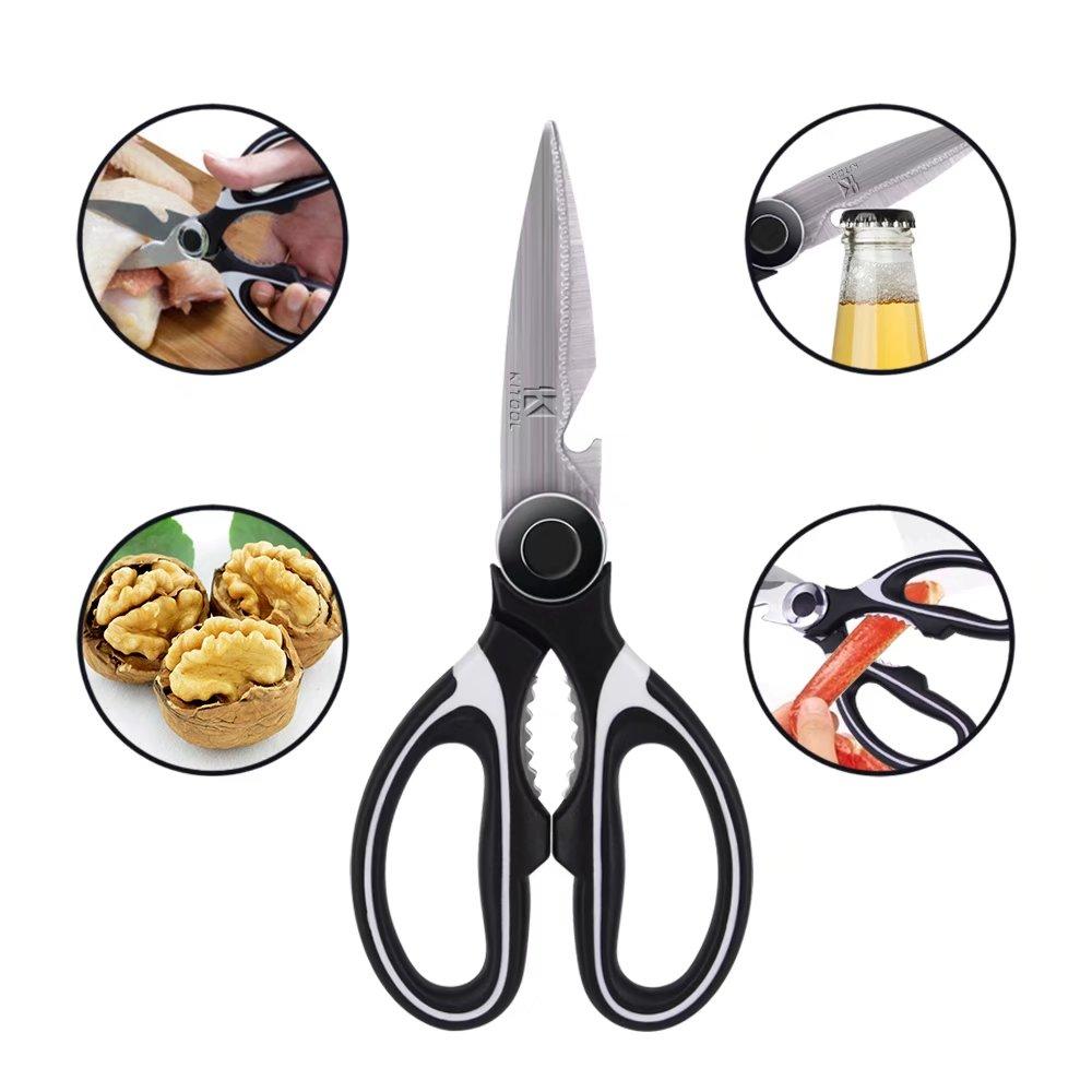 Kitchen Shears Uses And Functions Dandk Organizer