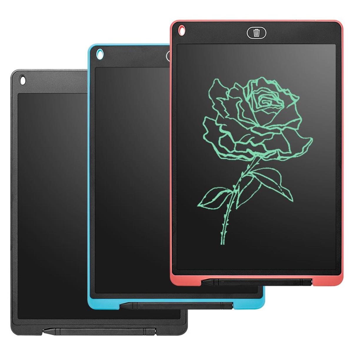 LCD Writing Tablet, 8.5-Inch, 10 Inch Handwriting Paper Drawing Tablet Electronic Erasable Digital Writing and Portable Screen Doodle Board Gift for Kids and Adults at Home, School and Office
