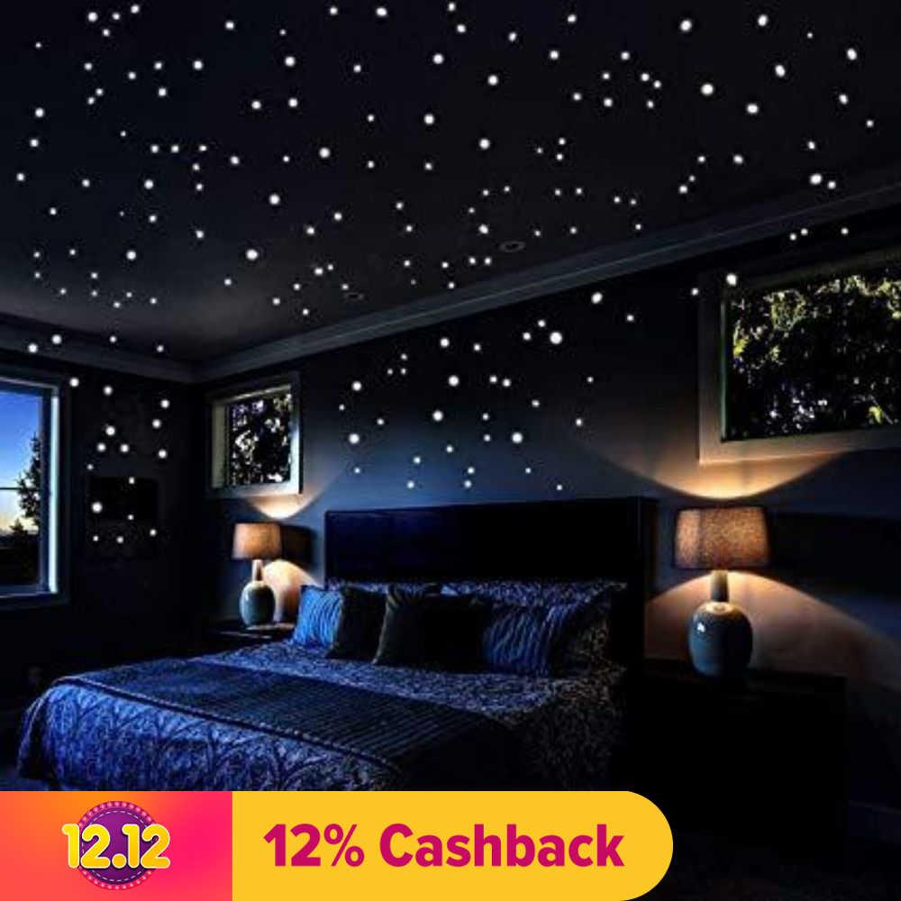 Artwork Wall Stickers Murals Bonus Moon And Constellation Guide