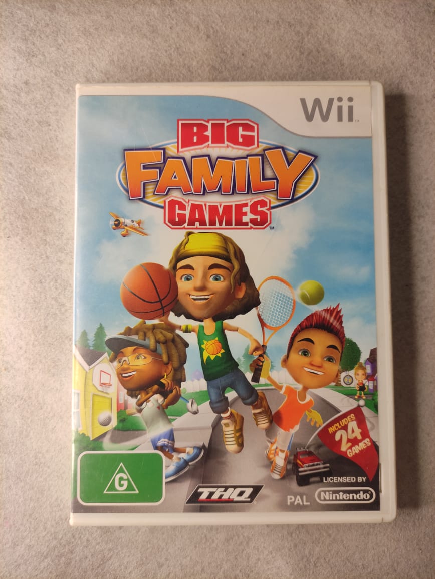 Nintendo wii games / Nintendo wii u games / Nintendo wii Game original Cds (Choose & Buy)