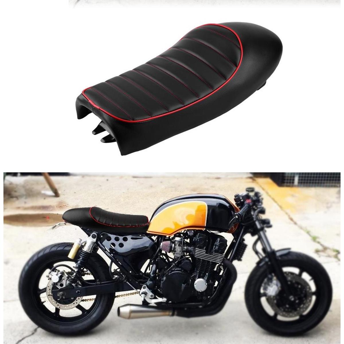 Cafe racer hot sale seat price