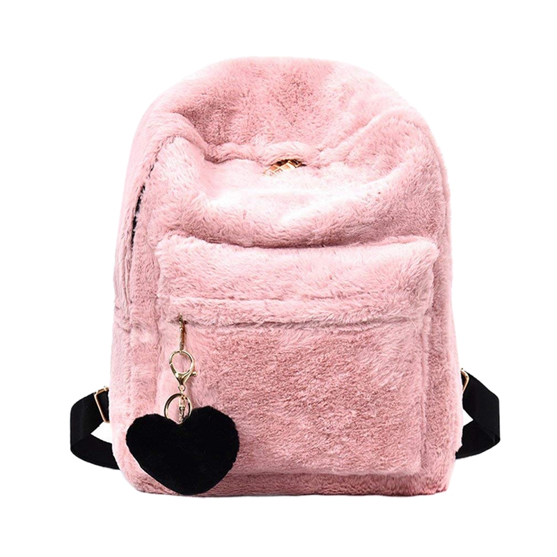 backpack fluffy