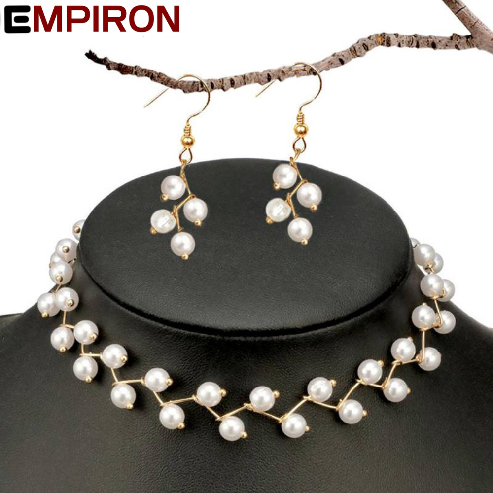 EMPIRON STYLISH CLAVICLE PENDANT NECKLACE FOR WOMEN / FOR GIRLS