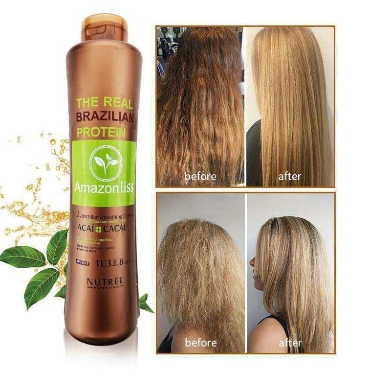 Nutree Veg Liss Amazon Buy Brazilian Keratin Online At Best Price
