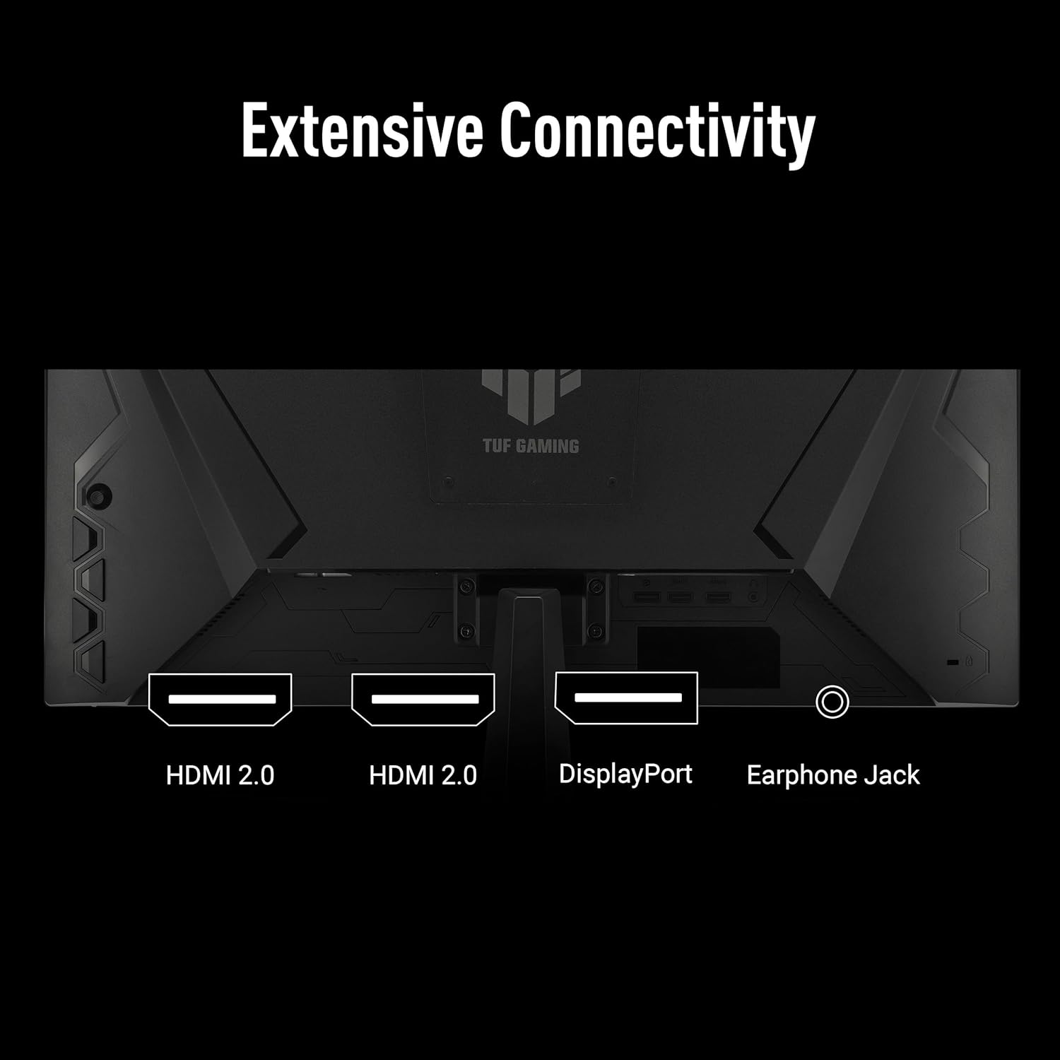 ASUS TUF Gaming Series 5 VG279QM5A 27 inch 240Hz 0.3ms Gaming Monitor Full HD Fast-IPS panel G-SYNC® compatible, AMD FreeSync™ Premium, Gaming AI 19 9edeb248f2b09563fbe32cd88a6e15a3