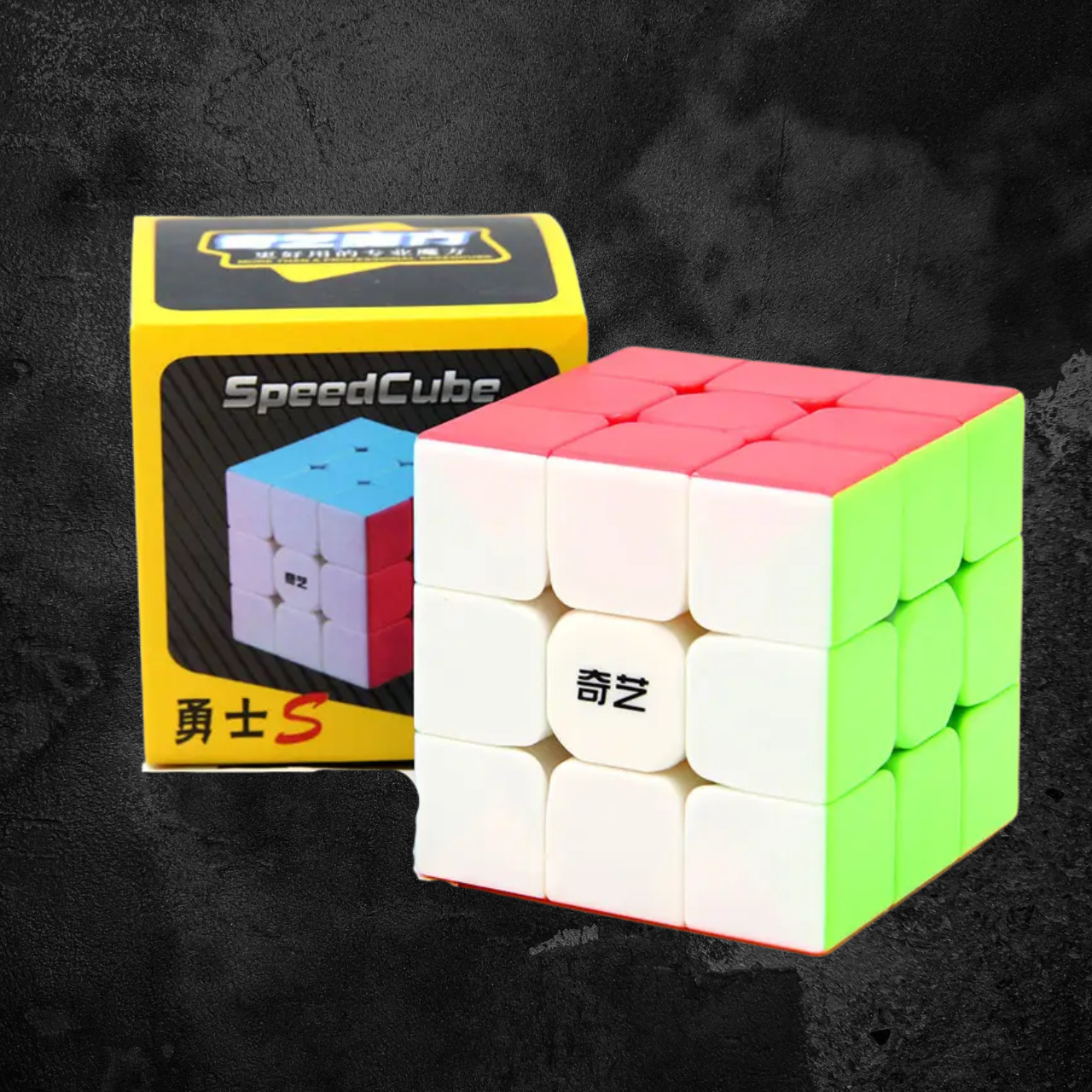 Original Rubiks Cube 3x3 Both Stickerless and With Sticker Available Rubic Cube ( 56mm ) Warrior S Best Quality Fast Speed Magic Rubik Speed Cube Educational Puzzle Toys Concentration Rubix Cubes | Buy2Enjoy